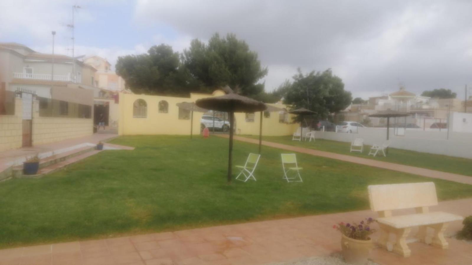 Casa Con 2 Piscinas Las Ocas Con Chimenea 오리후엘라 외부 사진