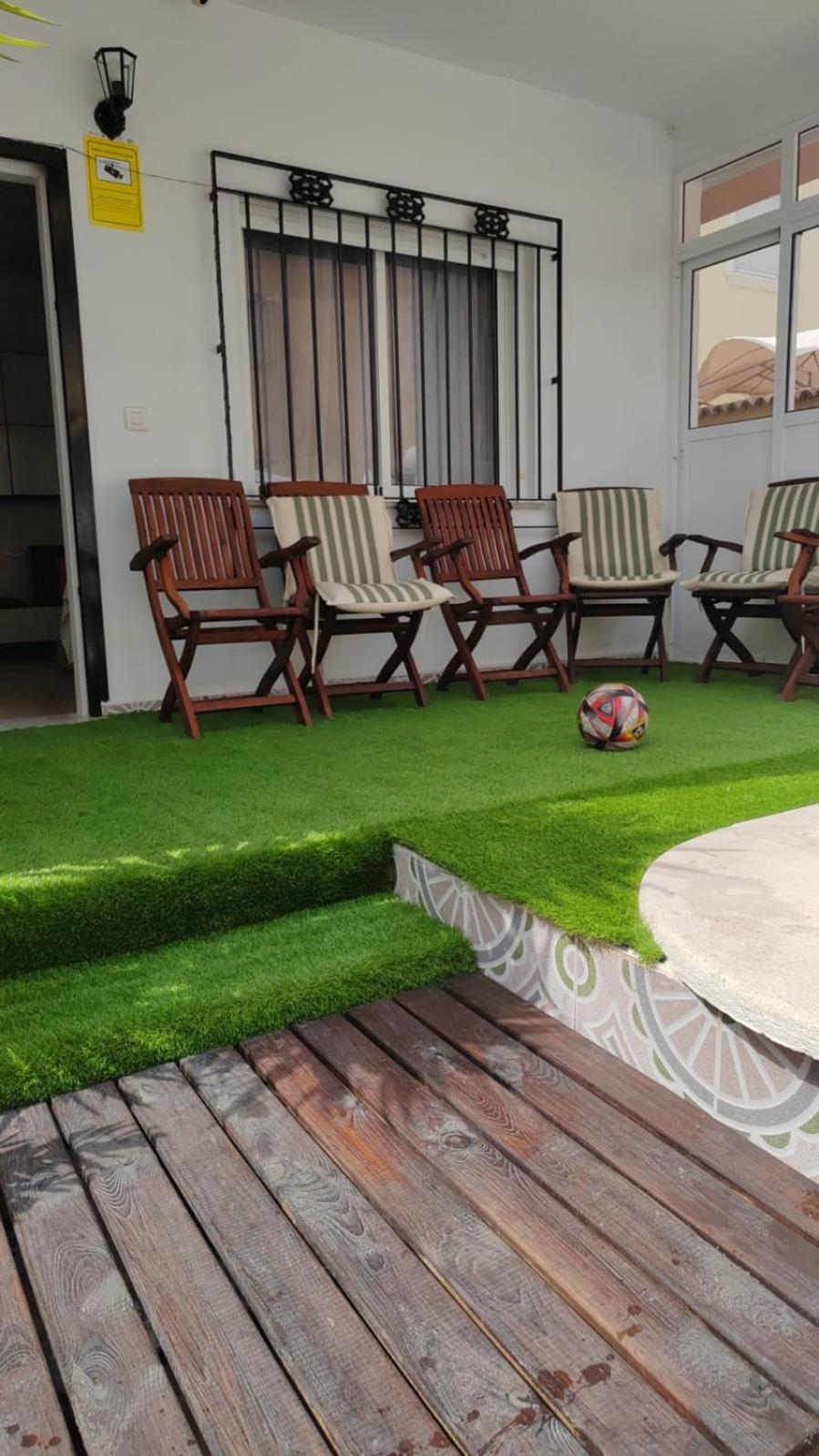 Casa Con 2 Piscinas Las Ocas Con Chimenea 오리후엘라 외부 사진